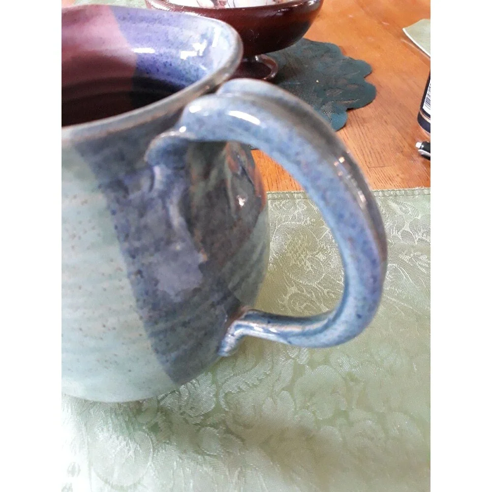 Heavy Vase